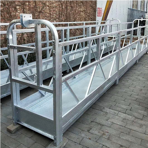 Plataforma de Suspensão Elétrica