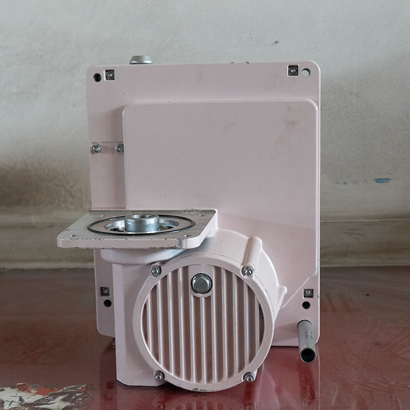 Motor para plataforma de suspensão