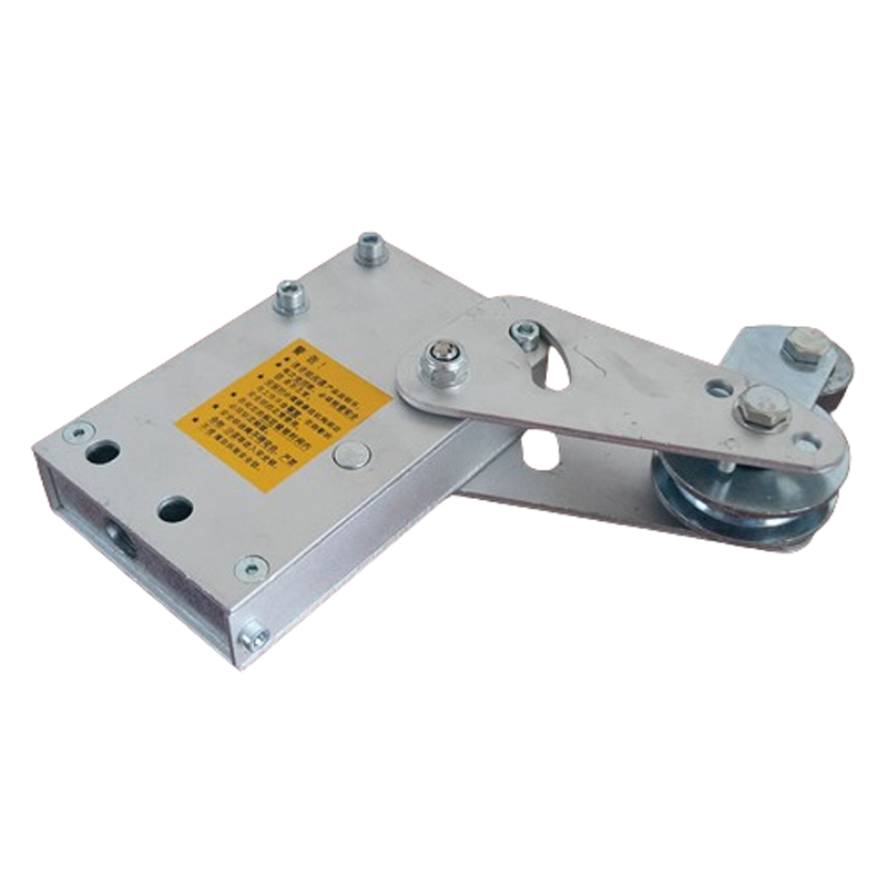 Trava de segurança de andaimes suspensos