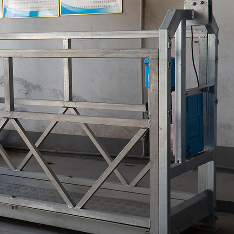 Sistemas de andaimes suspensos Highrise