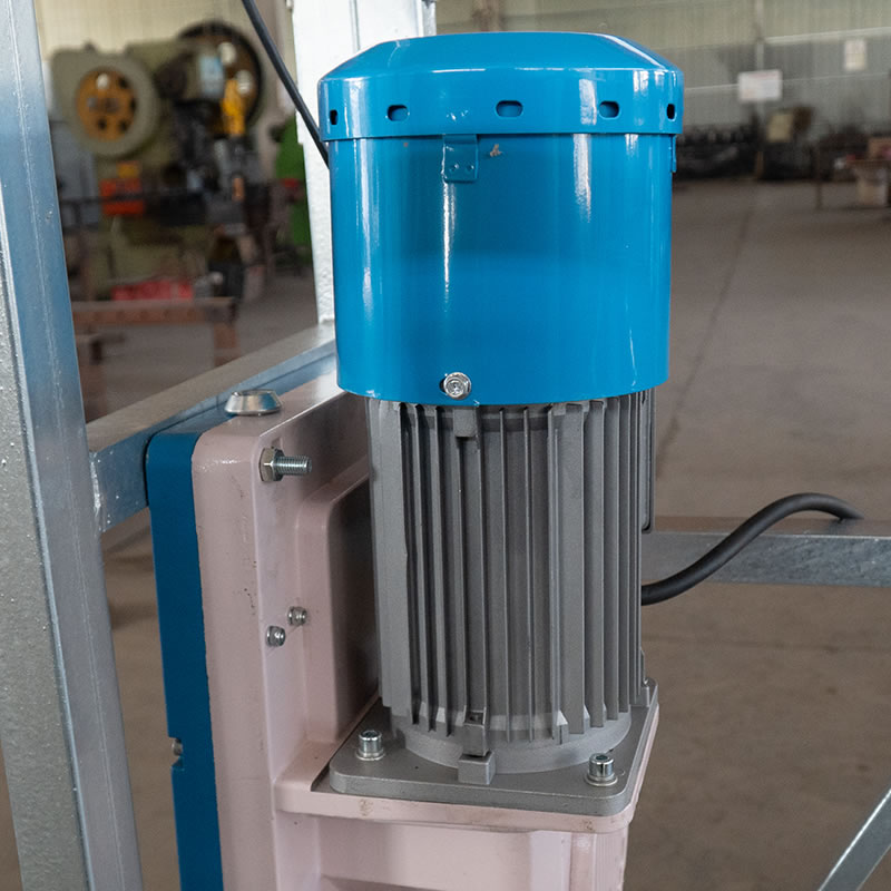 Talha para elevador de serviço de turbina eólica