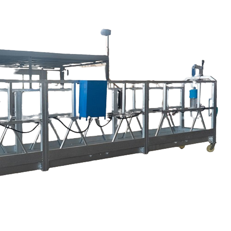 Plataforma Suspensa ZLP630