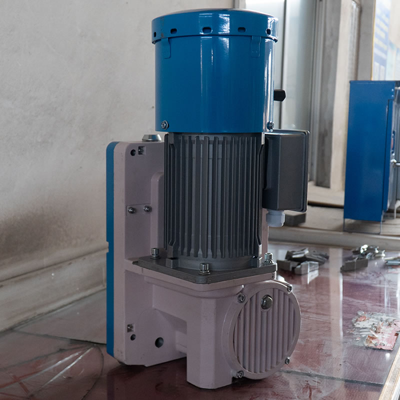 Motor de talha de tração elétrica de corda