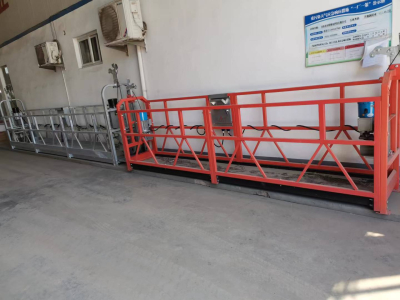 Plataforma de Suspensão Elétrica