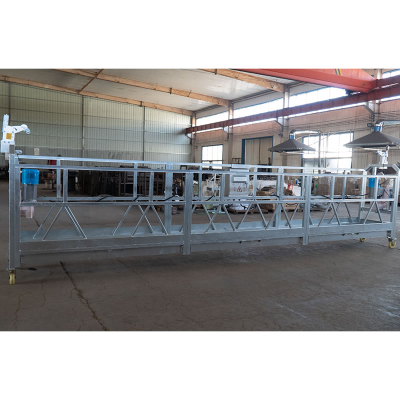 Plataforma de suspensão padrão