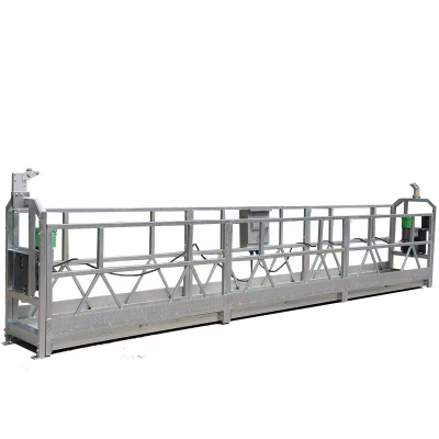 Plataforma de construção, plataforma suspensa