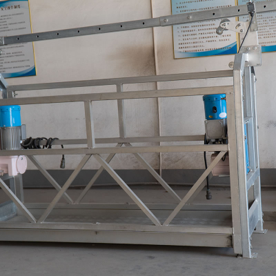 Suportes de acesso suspensos