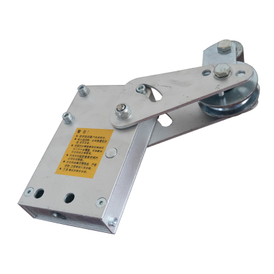 Trava de segurança para gôndola suspensa