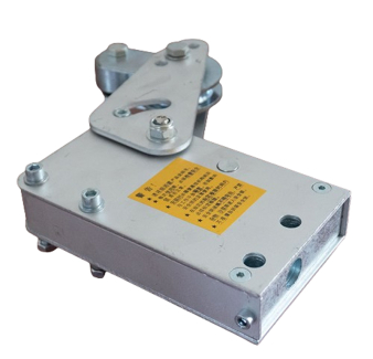 Trava de segurança de andaimes suspensos