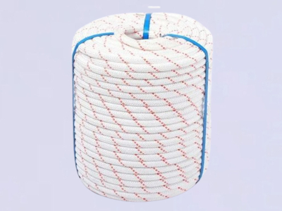 Corda de segurança multicolorida