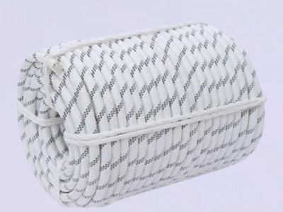 Corda de segurança vital para bombeiros