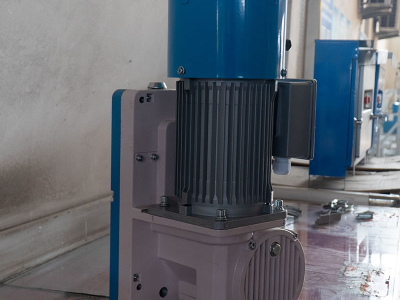 Motor de talha de tração elétrica