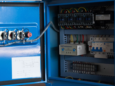 Caixa de distribuição