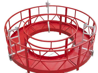 Gôndola de construção circular