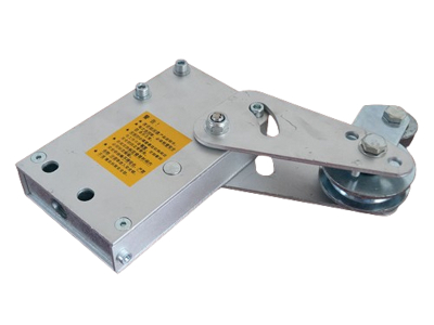 Trava de segurança anti-inclinação