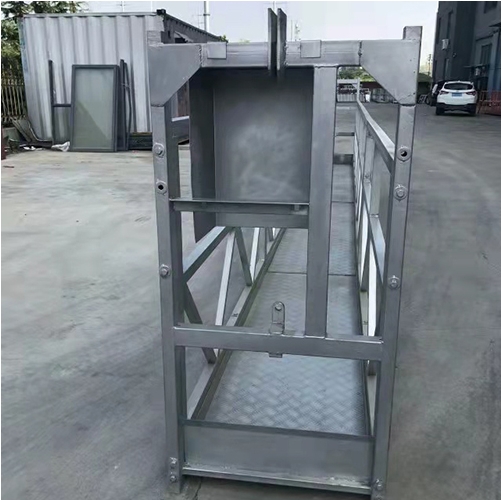 Plataforma de Suspensão Elétrica