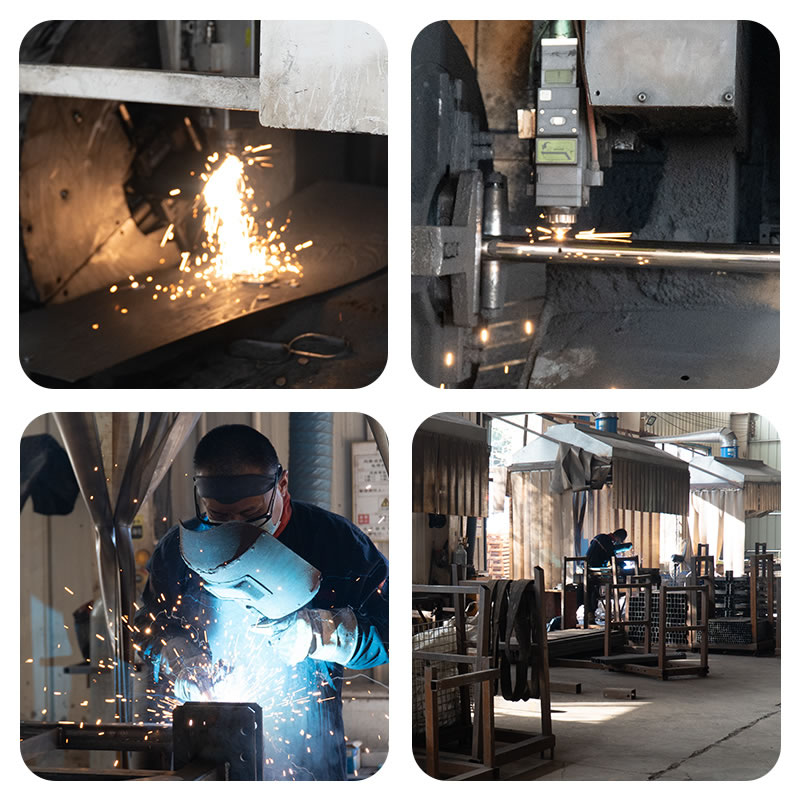 Ambiente de fábrica