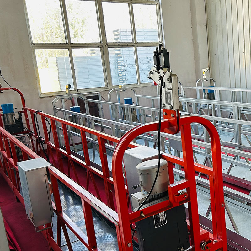 Plataforma Suspensa Galvanizada Plataforma Suspensa Galvanizada