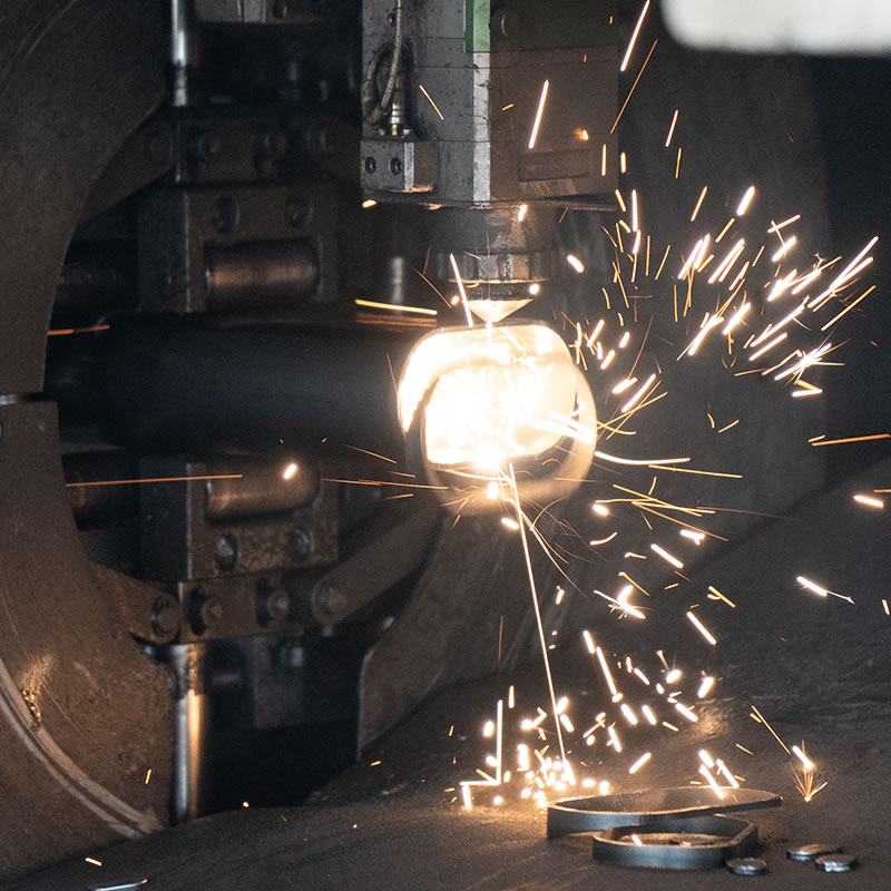 Plataforma suspensa em corda de cesta