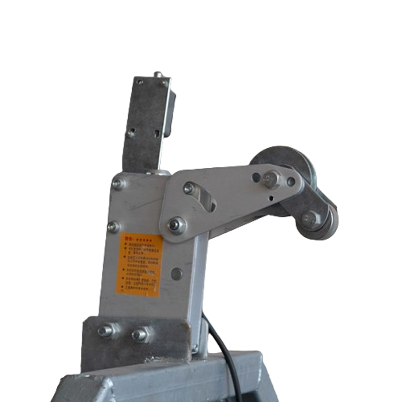 Trava de segurança de andaimes suspensos Trava de segurança de andaimes suspensos