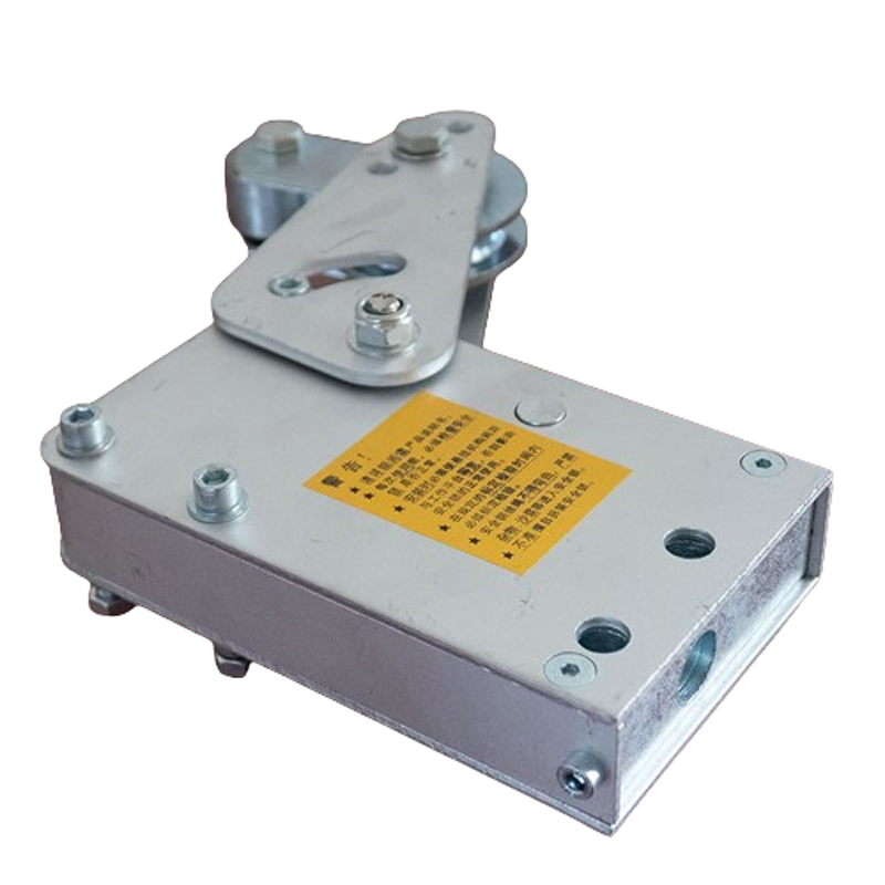 Trava de segurança de andaimes suspensos Trava de segurança de andaimes suspensos