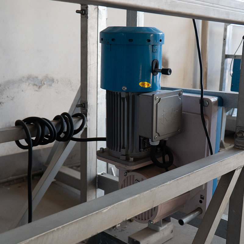 Grua de gôndola de cabo de aço vertical Grua de gôndola de cabo de aço vertical