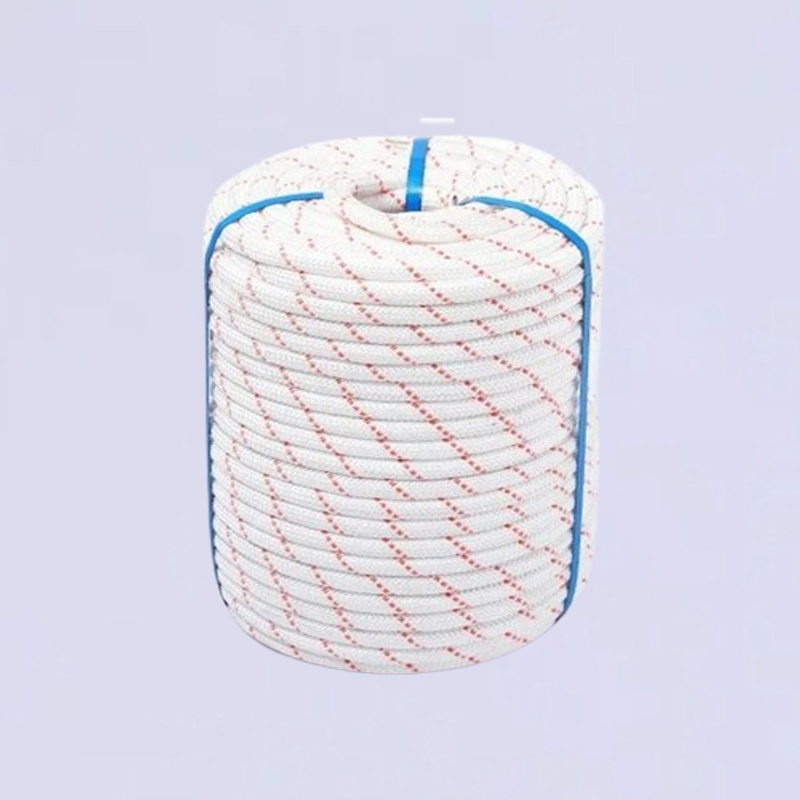 Corda de segurança multicolorida Corda de segurança multicolorida