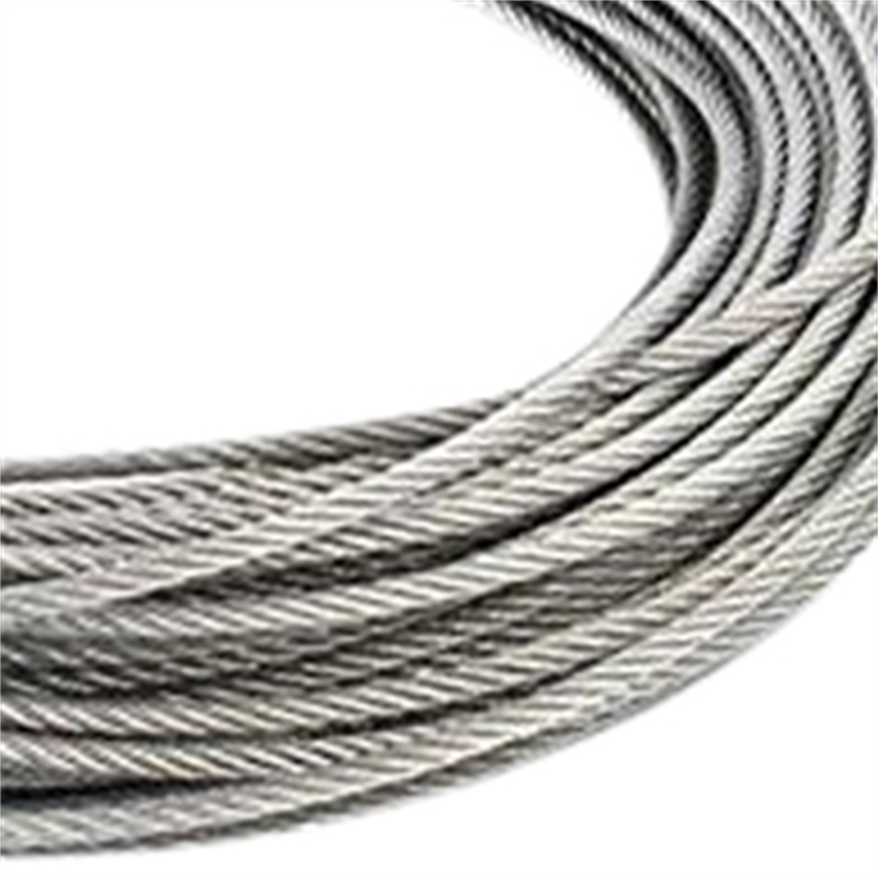 Cabo de aço de gôndola Cabo de aço de gôndola