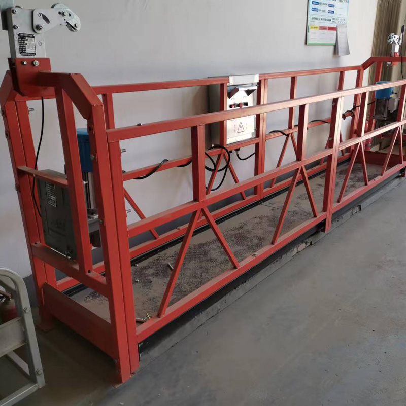 Plataforma Suspensa ZLP800 Plataforma Suspensa ZLP800