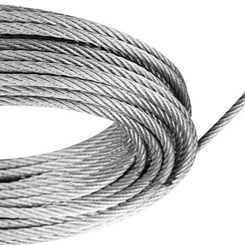 Cabo de aço anti-queda