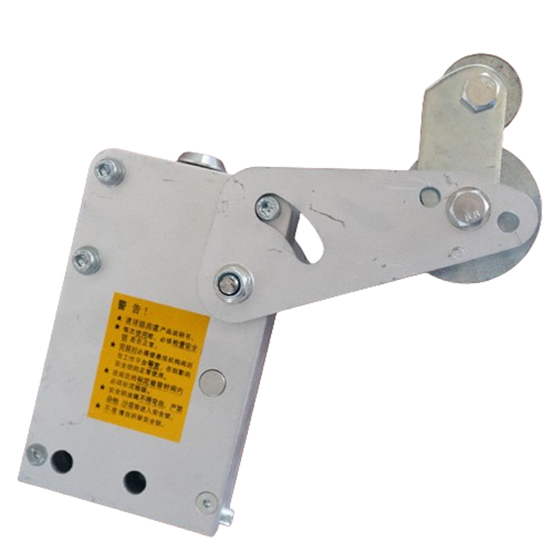 Trava de segurança de peças sobressalentes de andaimes