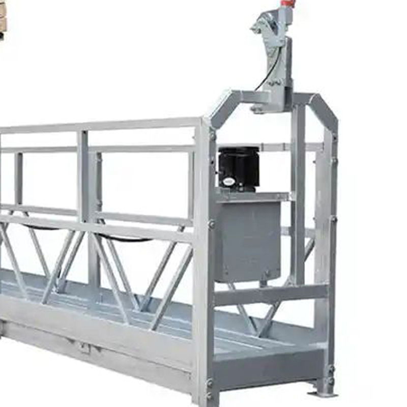 Plataforma suspensa única ZLP250 Plataforma suspensa única ZLP250