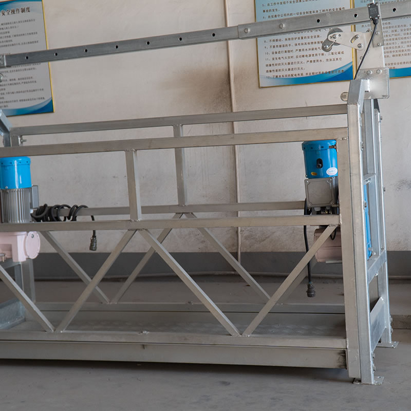 Plataforma Suspensa Galvanizada Plataforma Suspensa Galvanizada