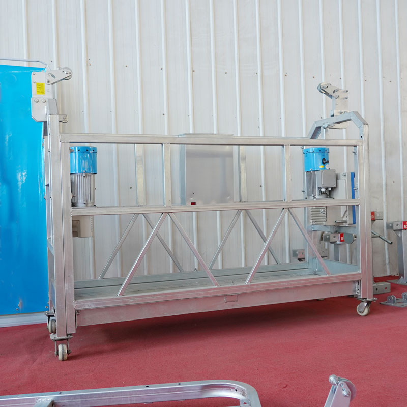 Plataforma Suspensa Galvanizada Plataforma Suspensa Galvanizada